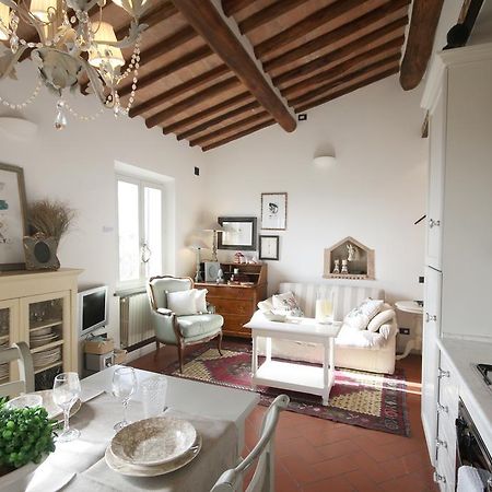 Zaffiro Bianco Daire San Gimignano Dış mekan fotoğraf
