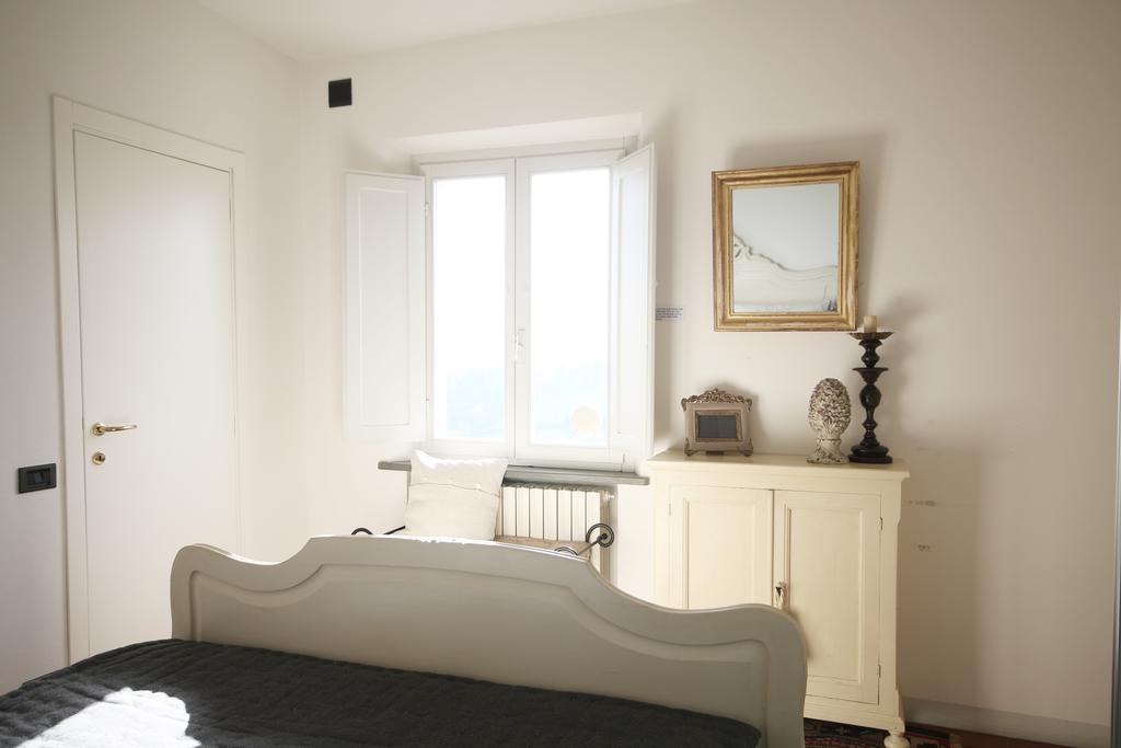 Zaffiro Bianco Daire San Gimignano Dış mekan fotoğraf