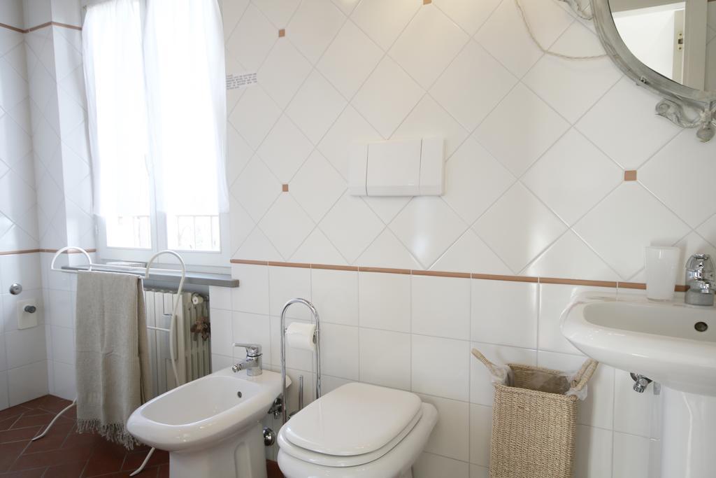 Zaffiro Bianco Daire San Gimignano Dış mekan fotoğraf